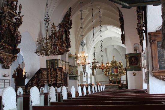 Aalborg’daki Budolfi Kilisesi’nin sırları ve tarihi güzellikleri