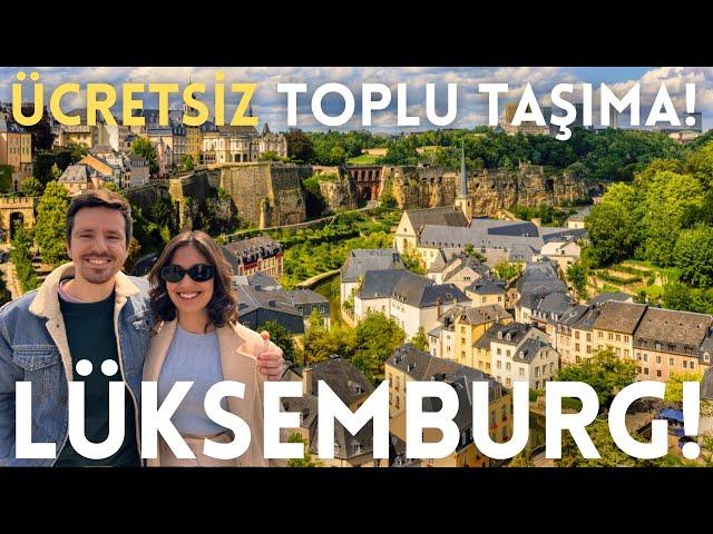 Lüksemburg: Grund Mahallesi’nin Gizemli Yüzleri ve Tarihi