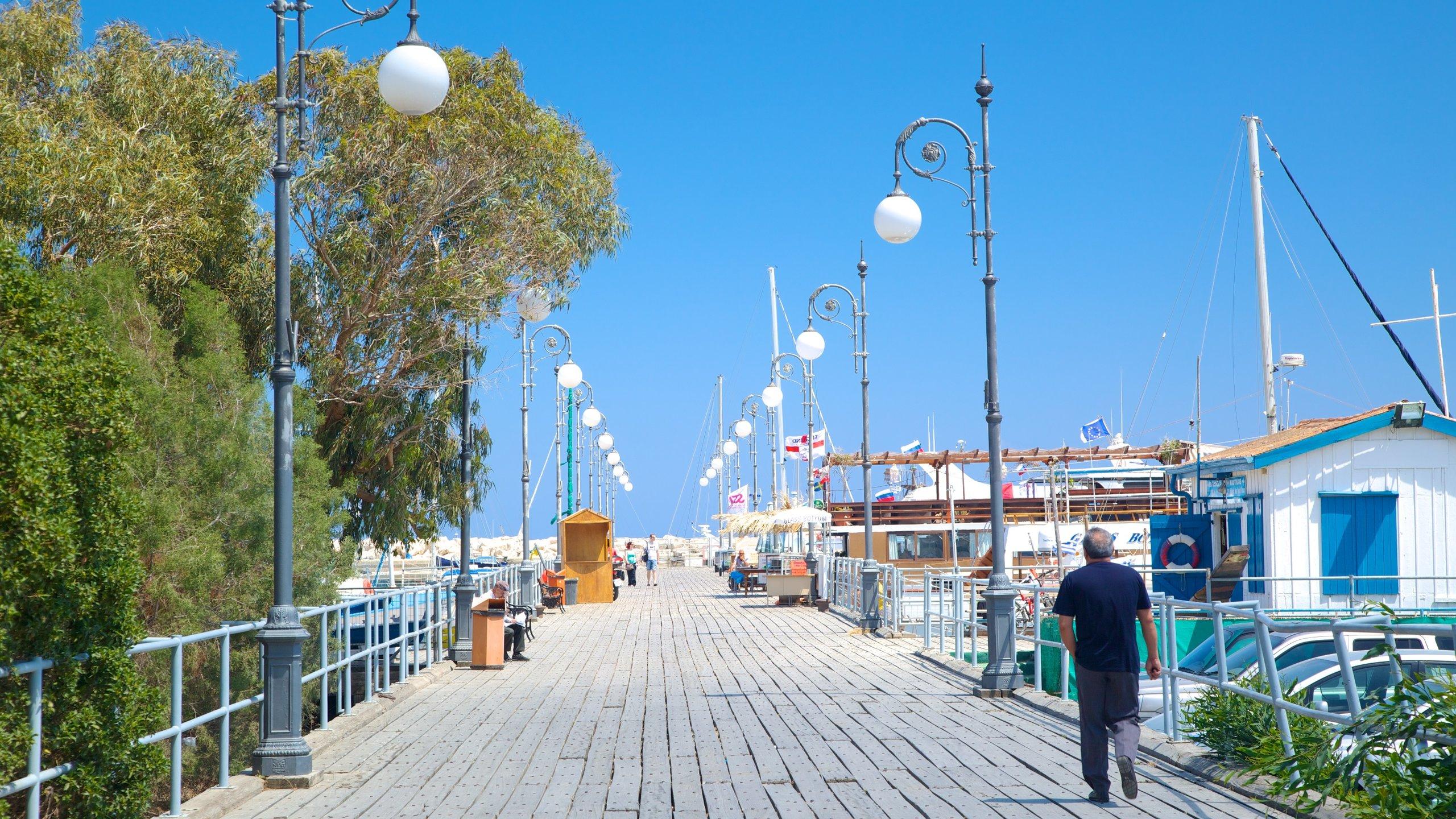 Larnaka Marina: Keşfetmeniz Gereken İlginç Bilgiler