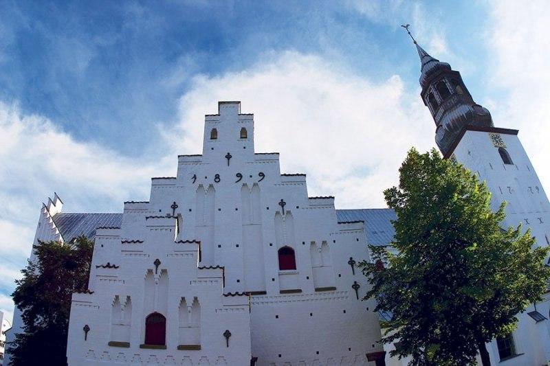 Aalborg kalesi: tarih kokan ilginç detaylar ve sırlar