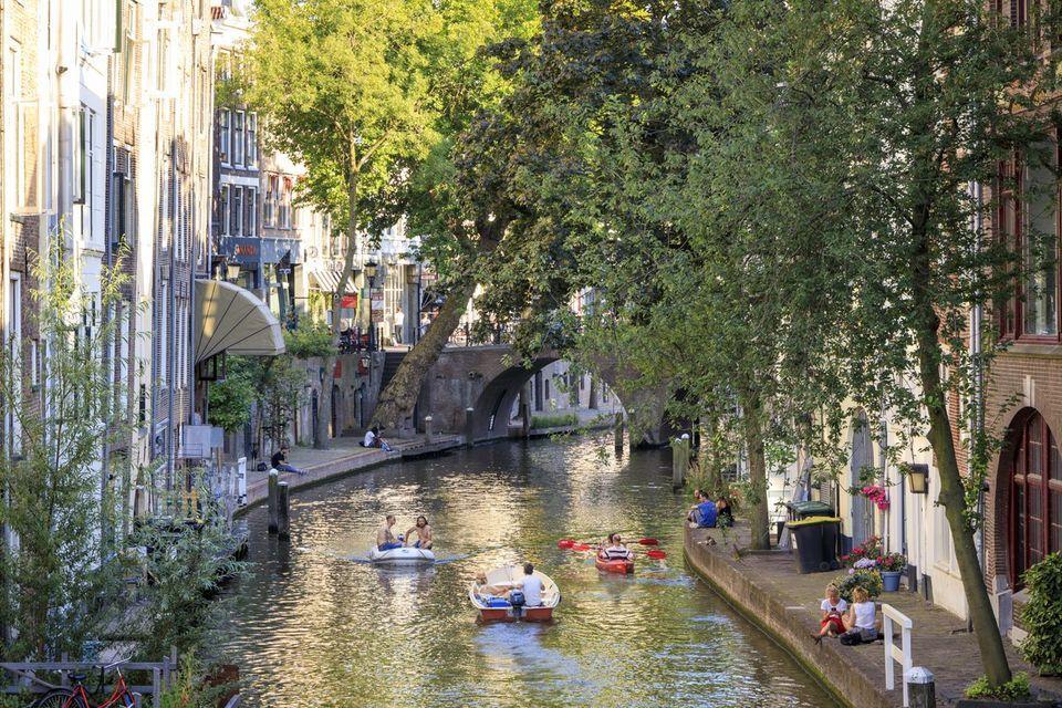 Utrecht’teki Pandhof Sintek’in bilinmeyen sırları ve kültürü