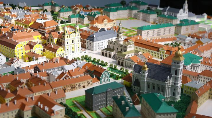 Grodno: Yeni Kale’nin Gizemleri ve Tarihi Hakkında Bilgiler