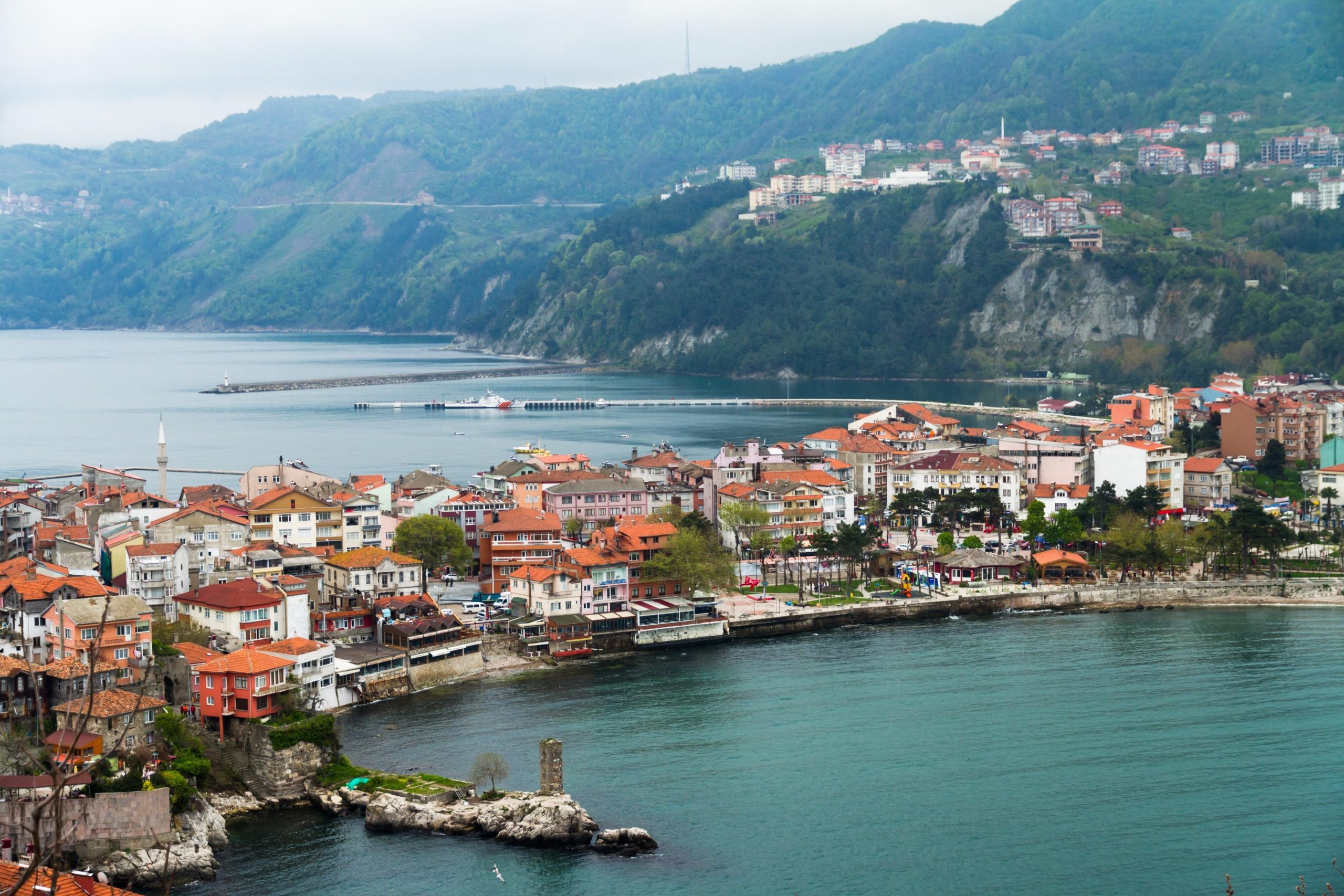 Bartın Samsun Arası Keşfedilecek Büyüleyici Yerler!