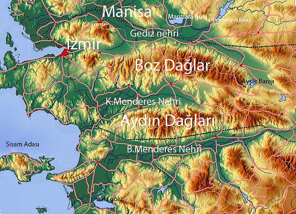 Aydın bölgesi keşfedilmeyi bekleyen tarihi duraklar