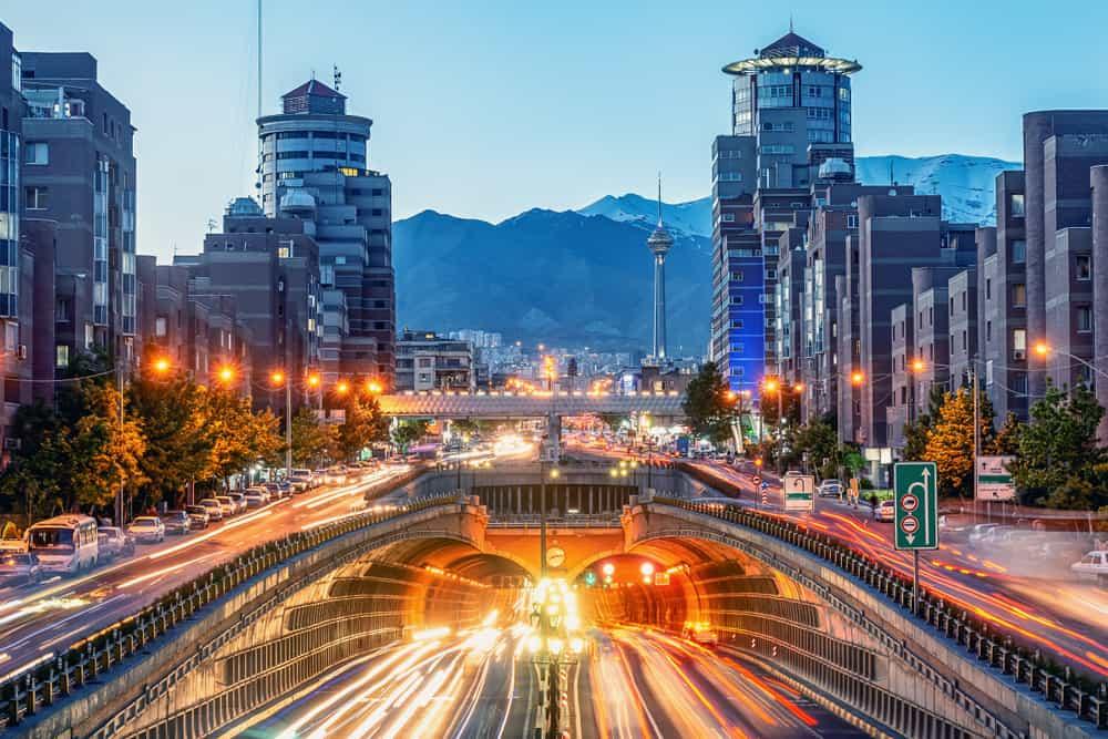 Tahran’da gezilecek yerler: Keşfedilmesi gereken gizemler