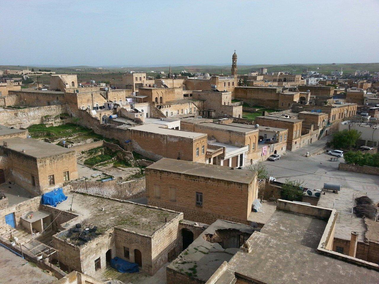 Midyat’ta gezilecek yerler: Keşfedilmeyi bekleyen güzellikler