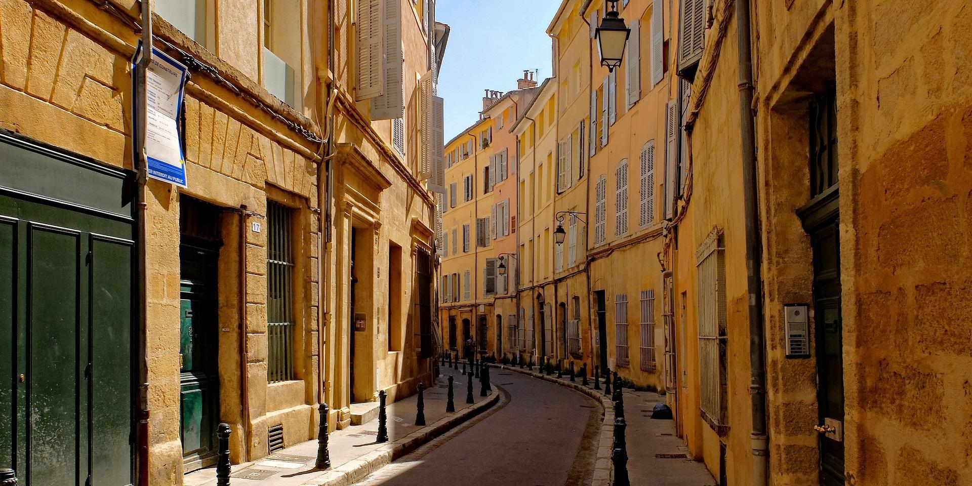Aix en Provencein Tarihi ve Kültürel Zenginlikleri