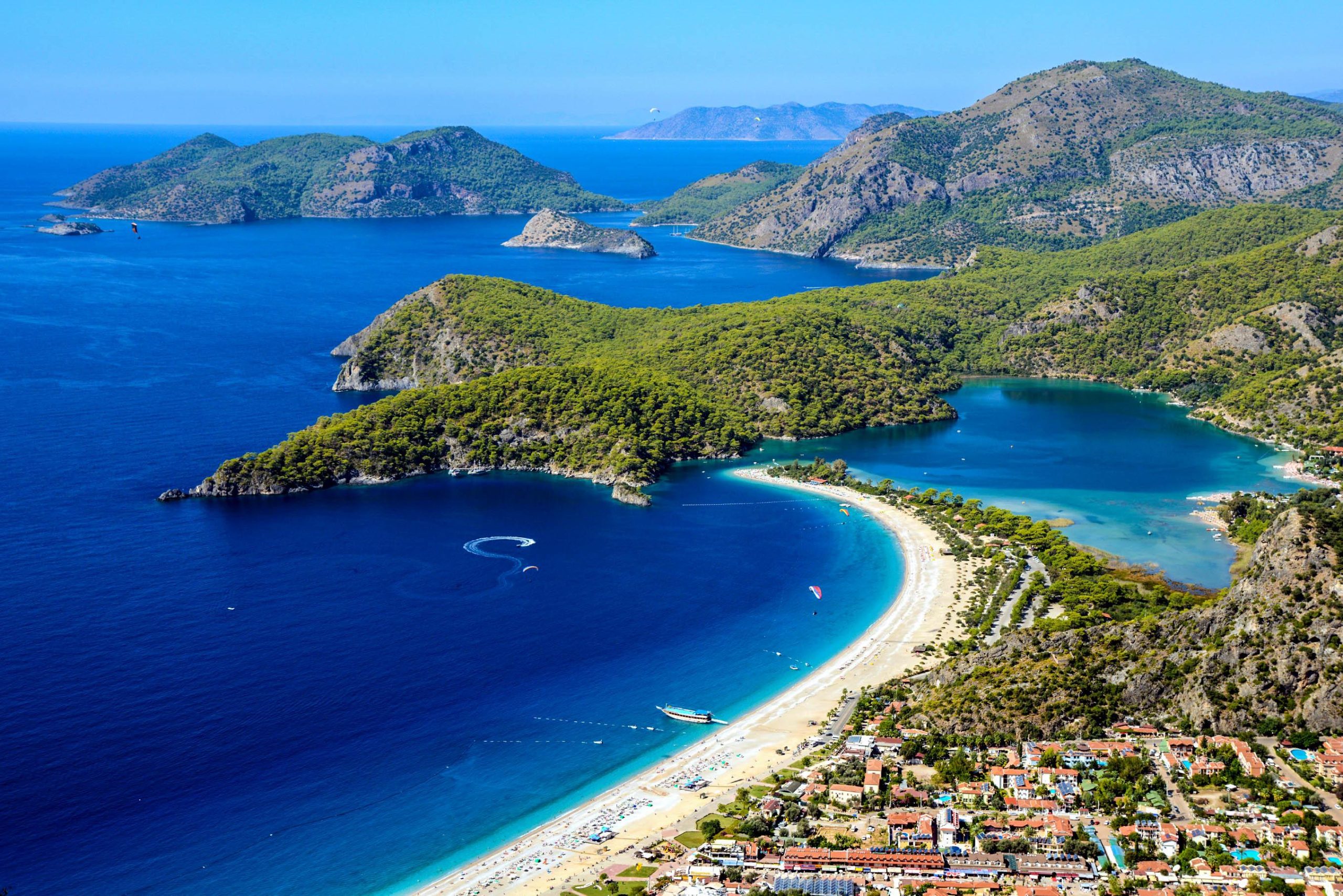 Ölüdeniz’de keşfedilecek en güzel yerler ve sırları