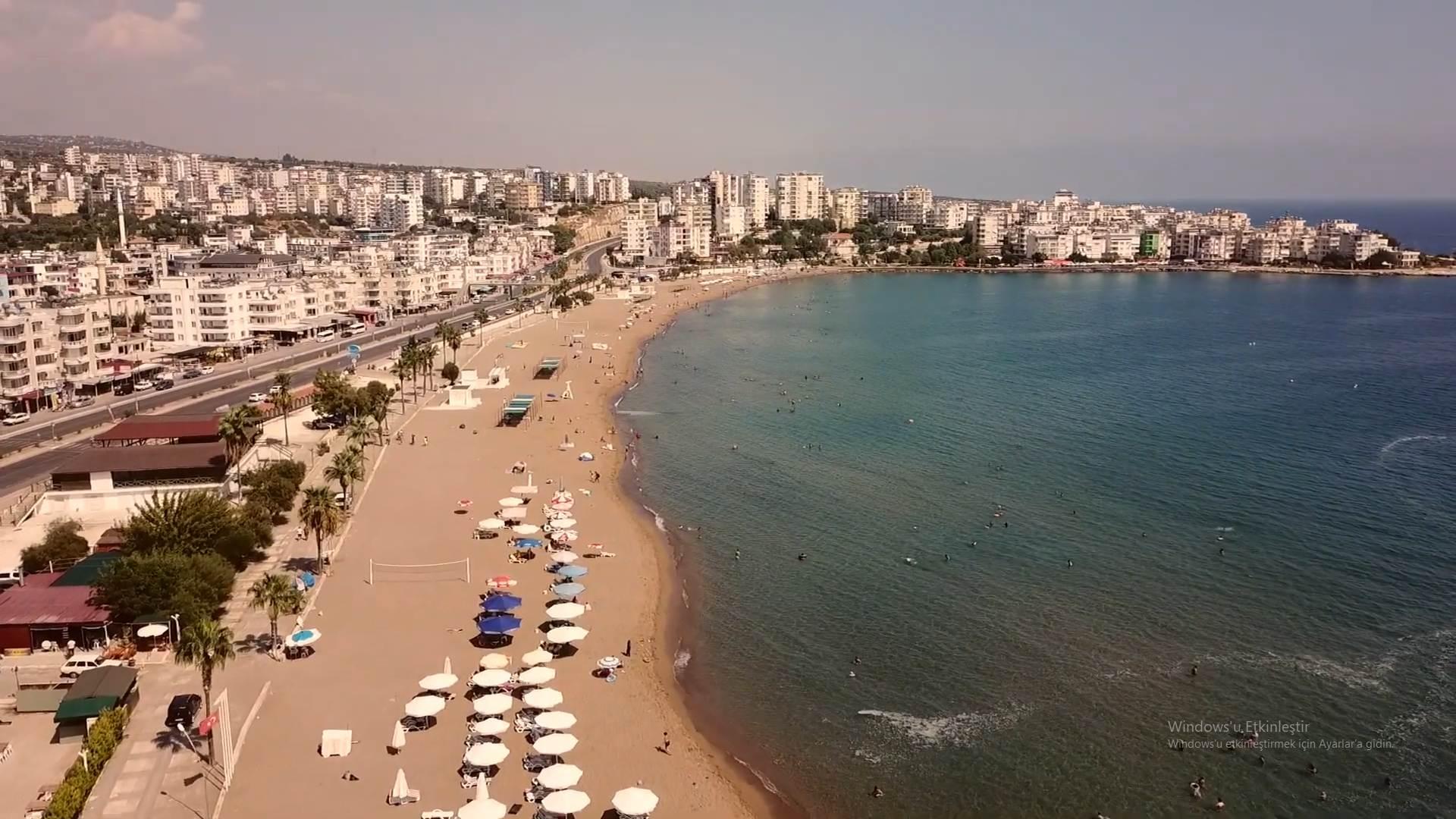 Atakent Mersin’de keşfedilmeyi bekleyen muhteşem yerler