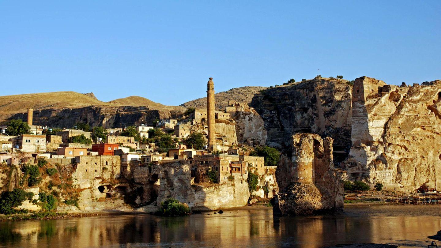 Hasankeyf’te Keşfedilecek Göz Alıcı Yerler Rehberi