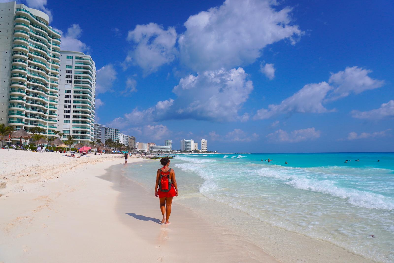 Cancun’da Gezilecek En Güzel Yerler: Keşfetmeye Hazır!