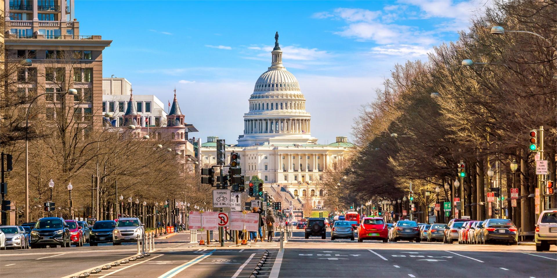 Washington DC’de keşfedilecek en güzel yerler 2023