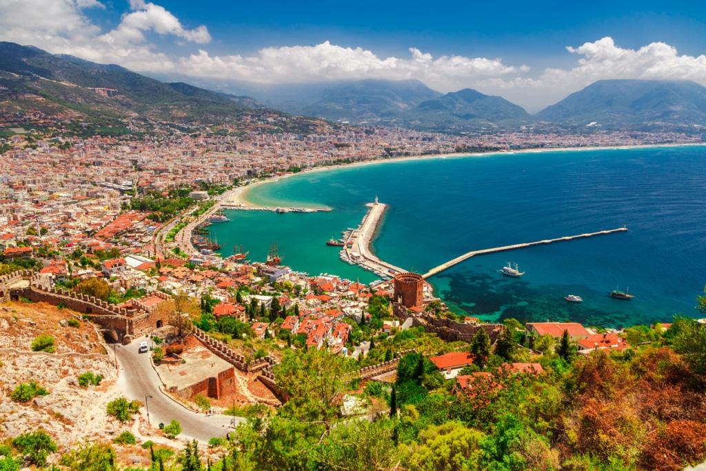 Antalyanın Tarihi ve Kültürel Zenginlikleri ile Gezi Rotası