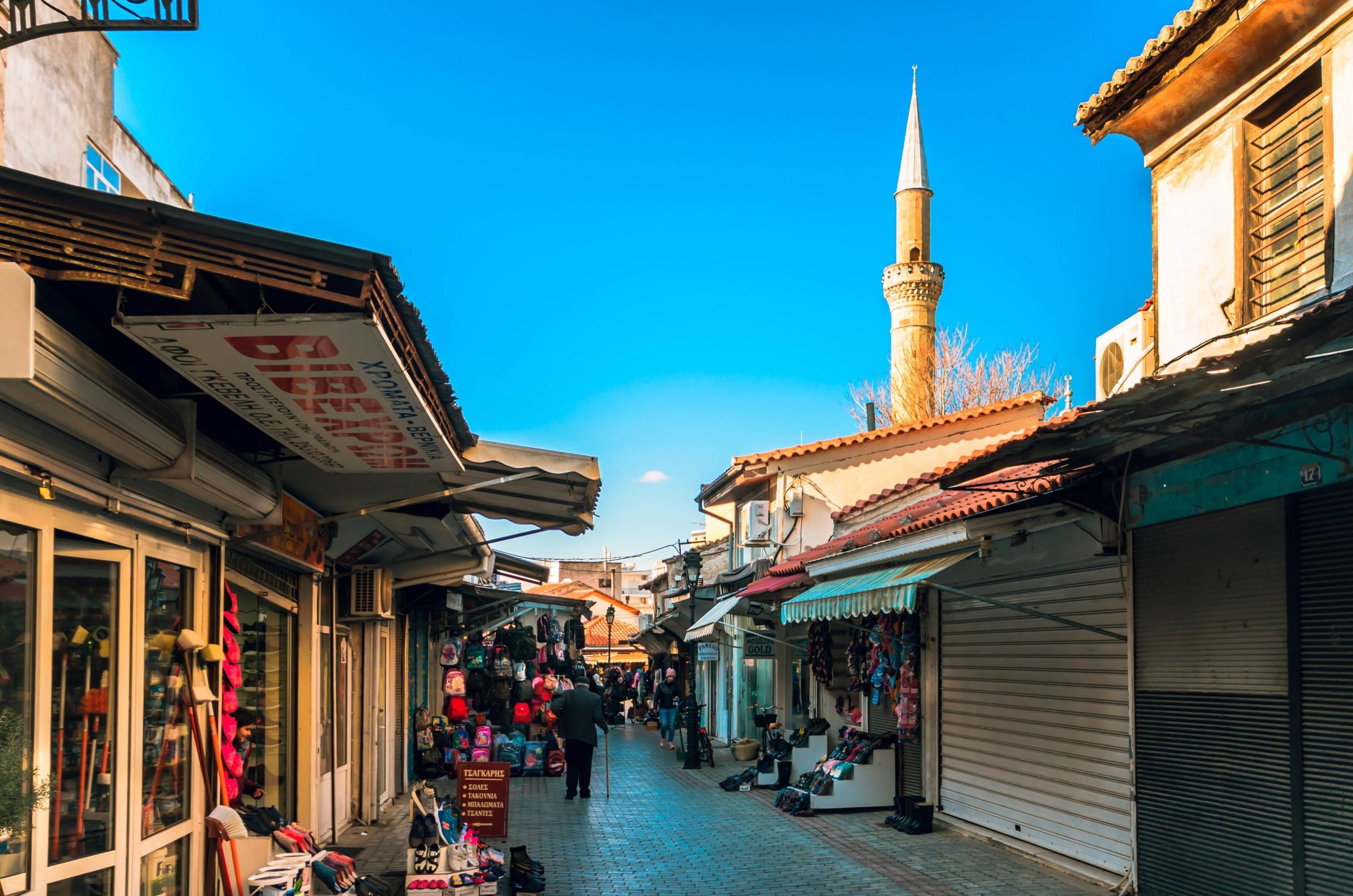 Komotini’de Keşfedilmesi Gereken Gizli Güzellikler