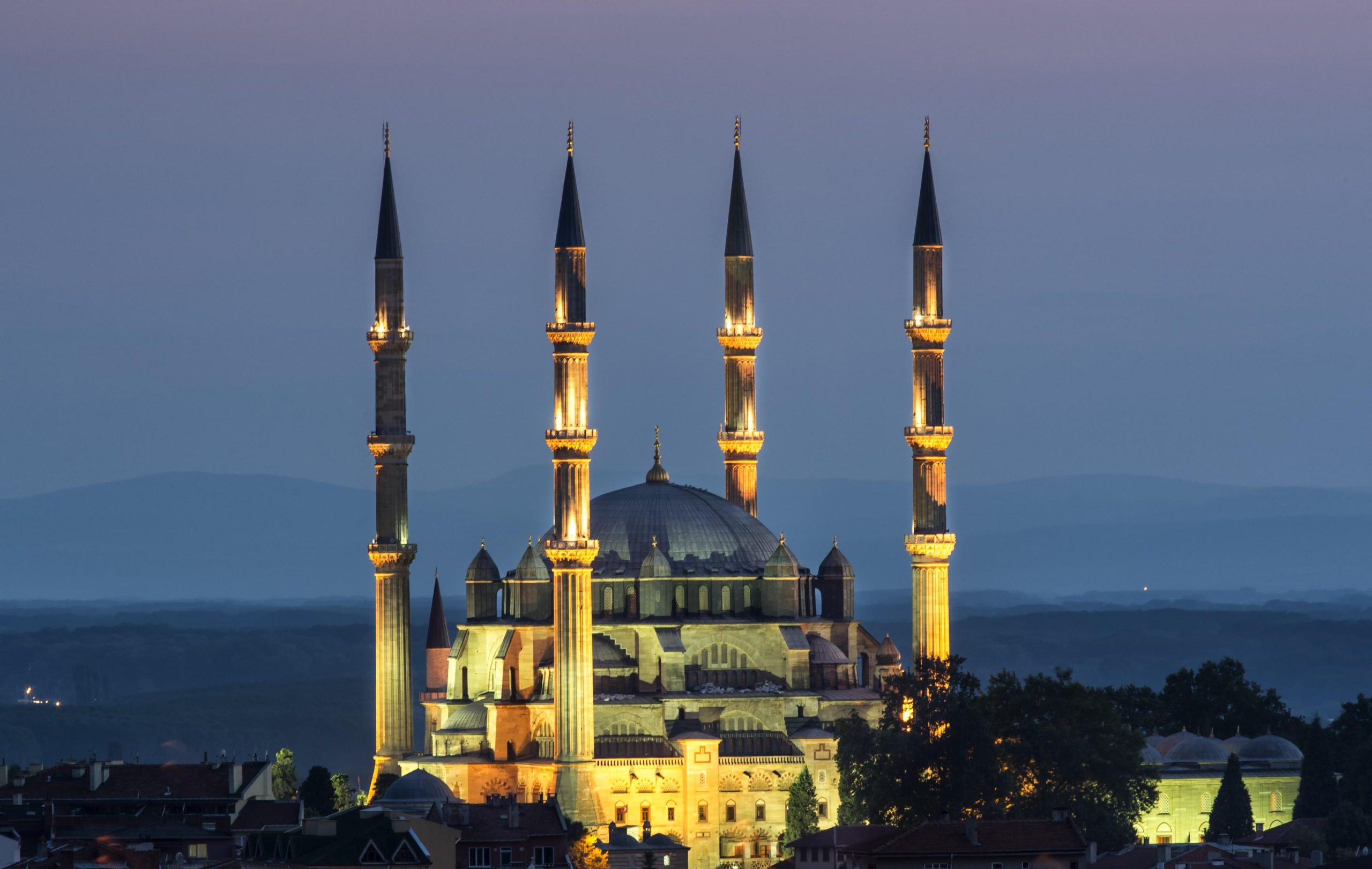 Edirne merkezde keşfedilecek en güzel yerler rehberi