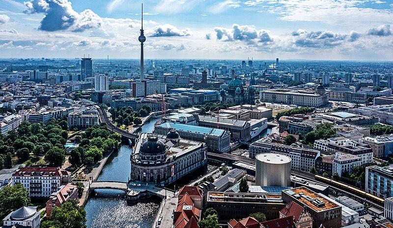 Berlinin Tarih Dokusu ve Kültürel Zenginlikleriyle Dolu Mekanlar