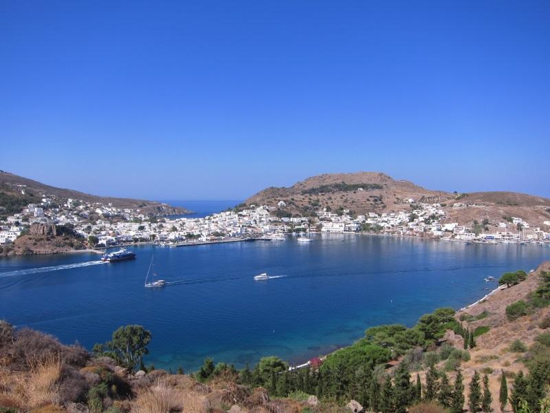 Patmos Adası’nda Keşfedilecek Sıradışı Mekanlar