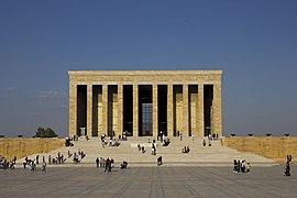 Anıtkabir’de keşfedilecek göz alıcı mekanlar ve detaylar
