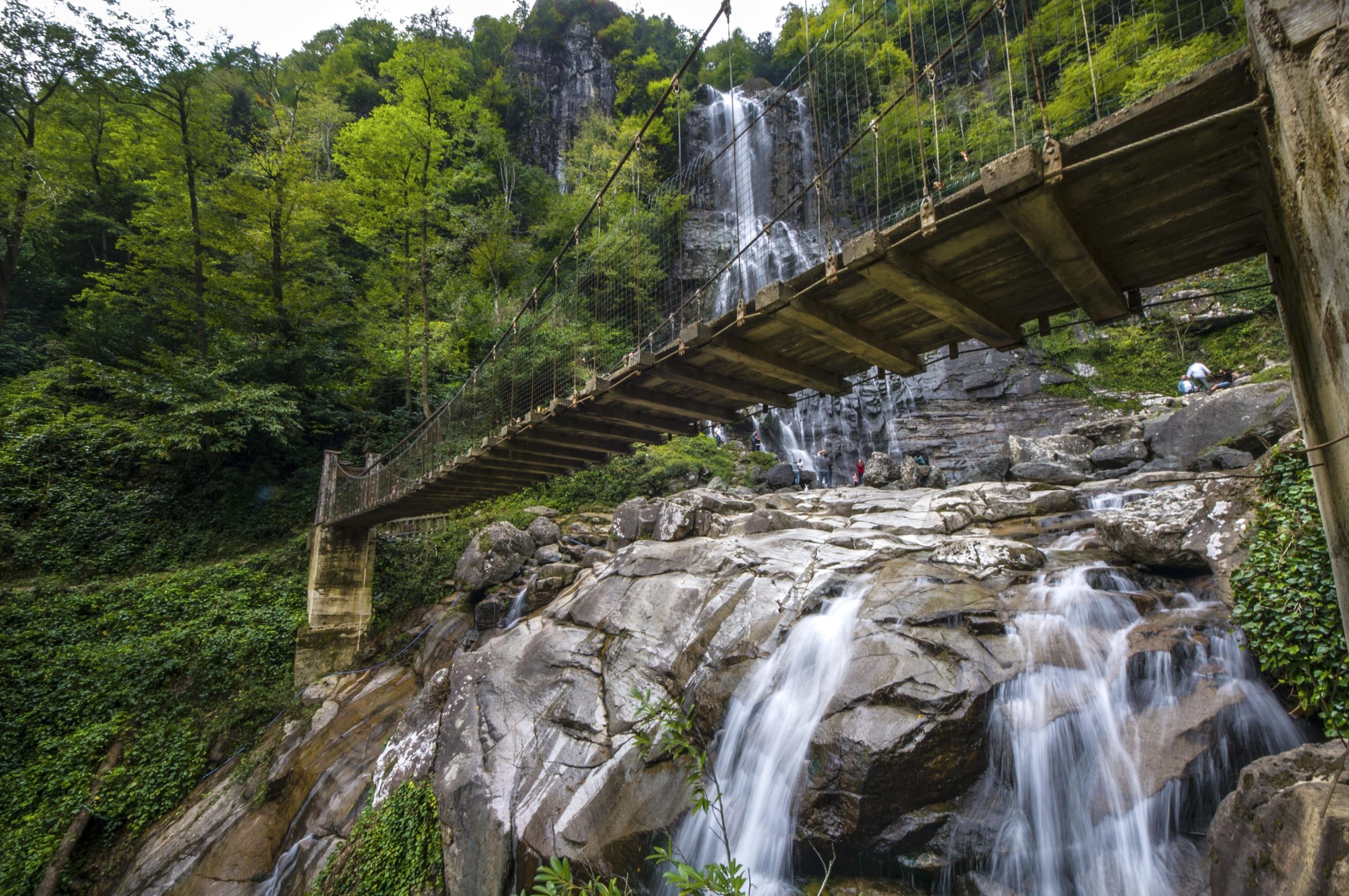Artvin’de keşfedilecek tarihi yerlerin büyüleyici atlası