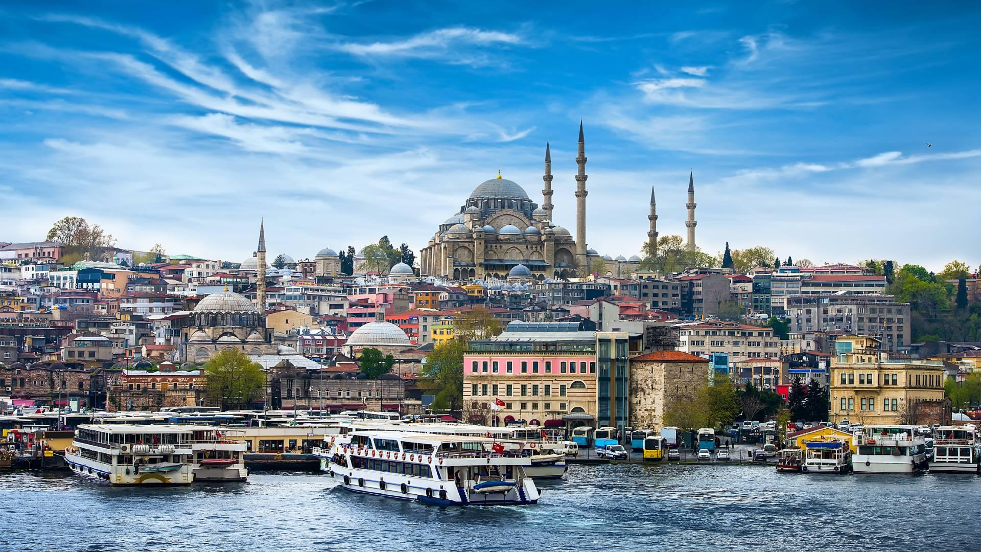 Istanbul yazın gezilecek yerler: keyif dolu bir keşif