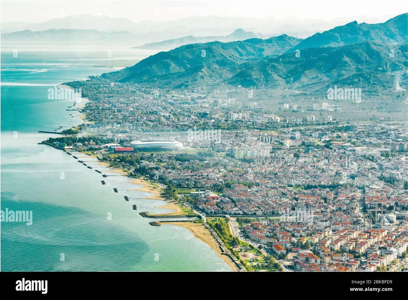 Ordu merkez gezilecek yerlerle dolu bir macera keşfi
