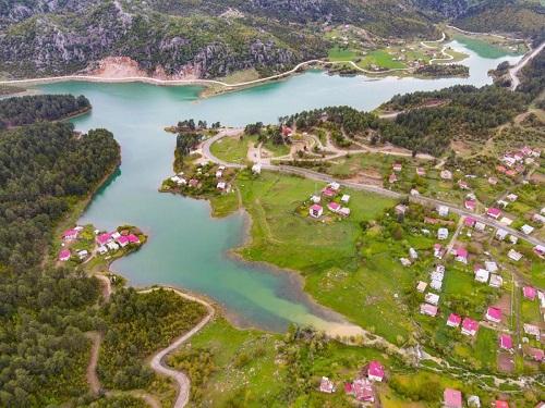 Andırın’da göleti keşfedeceğiniz en güzel yerler