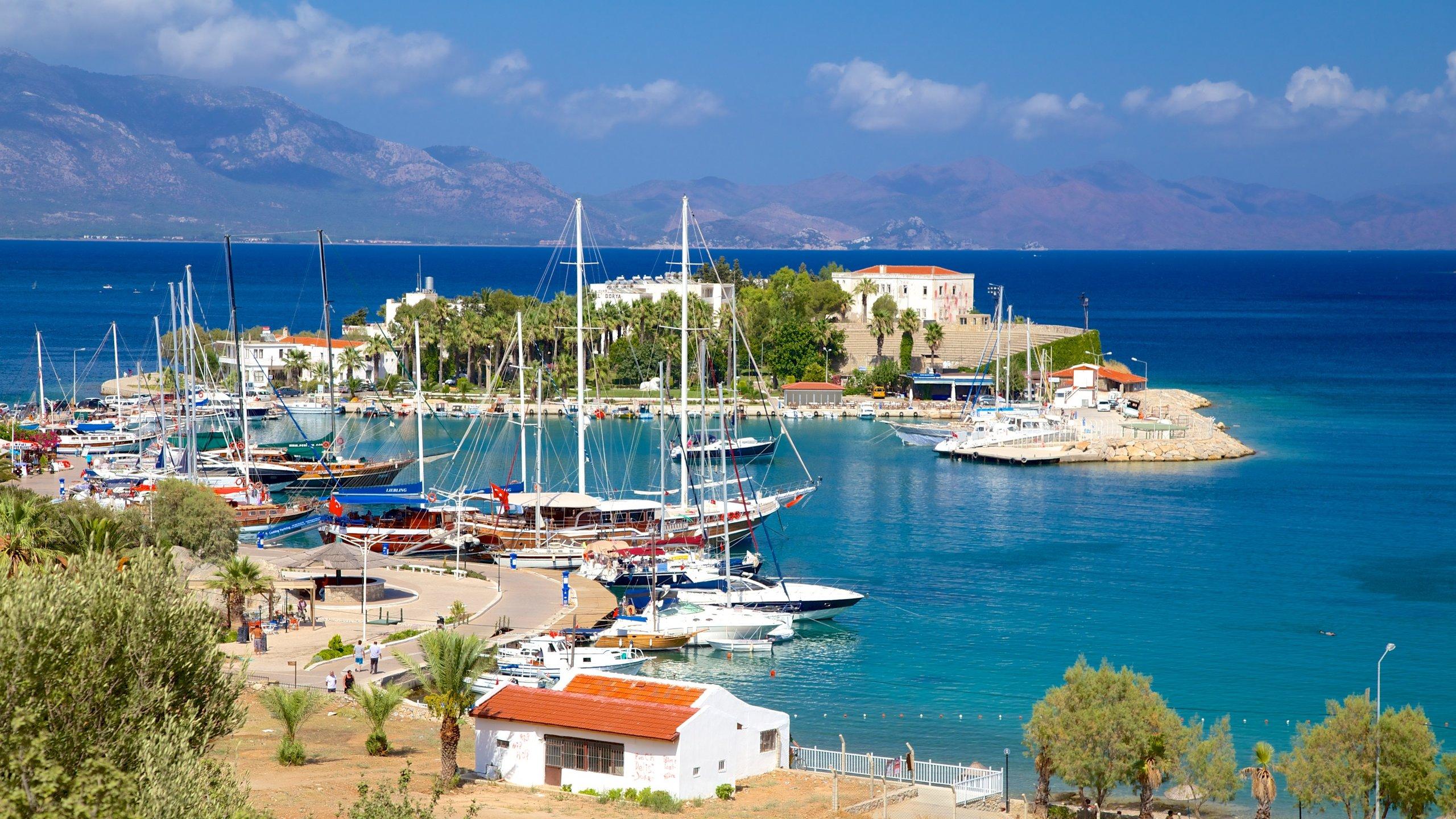 Muğla Fethiye’de Keşfedilecek 10 Muhteşem Yer