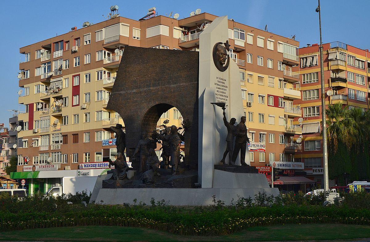 Aydın bölgesinde keşfedilecek doğal ve tarihi güzellikler