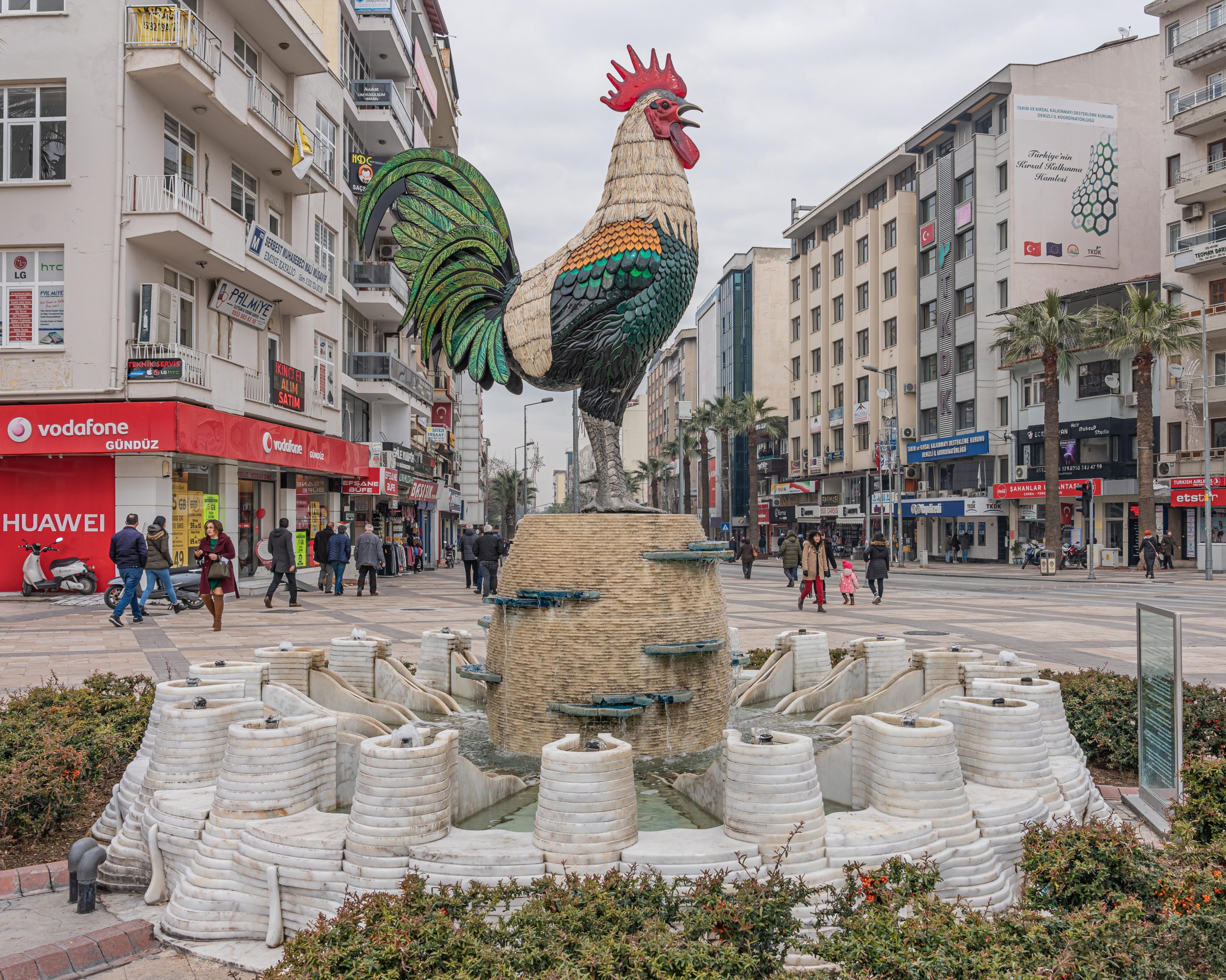 Denizli İzmir Arası Keşfedilmesi Gereken Gizli Cennetler