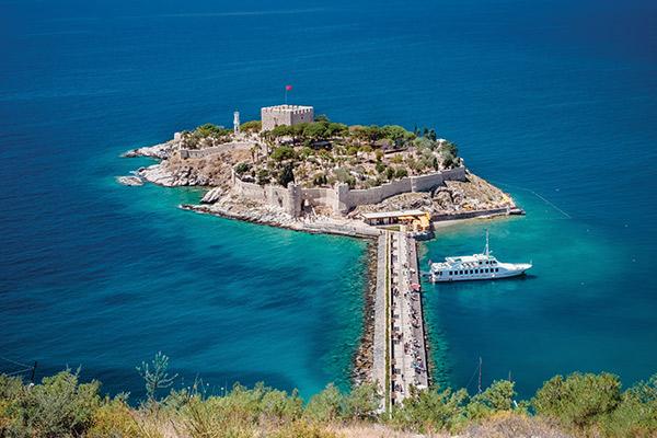 Kuşadası’nda keşfedilecek 10 eşsiz yer ve deneyimler