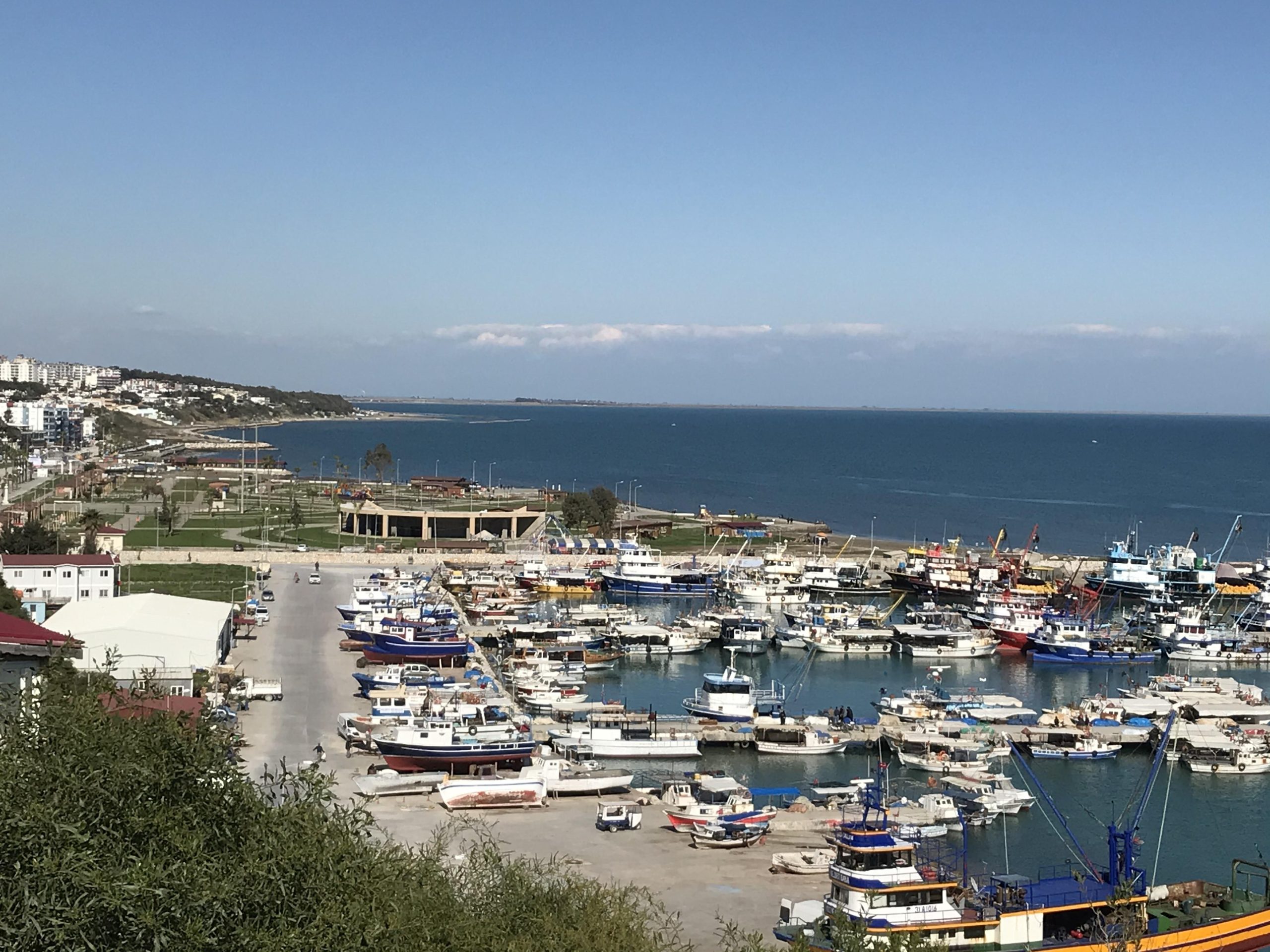 Karataş’ta keşfedilecek yerler: Doğa ve Tarihin Buluşması