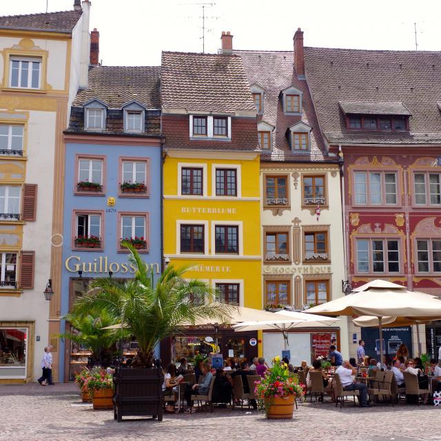 Mulhouse gezilecek yerler: Keşfedilmeyi bekleyen güzellikler