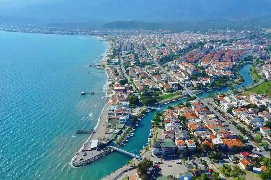 Akçay ve ⁤Edremitin Doğal Güzellikleriyle Tanışın