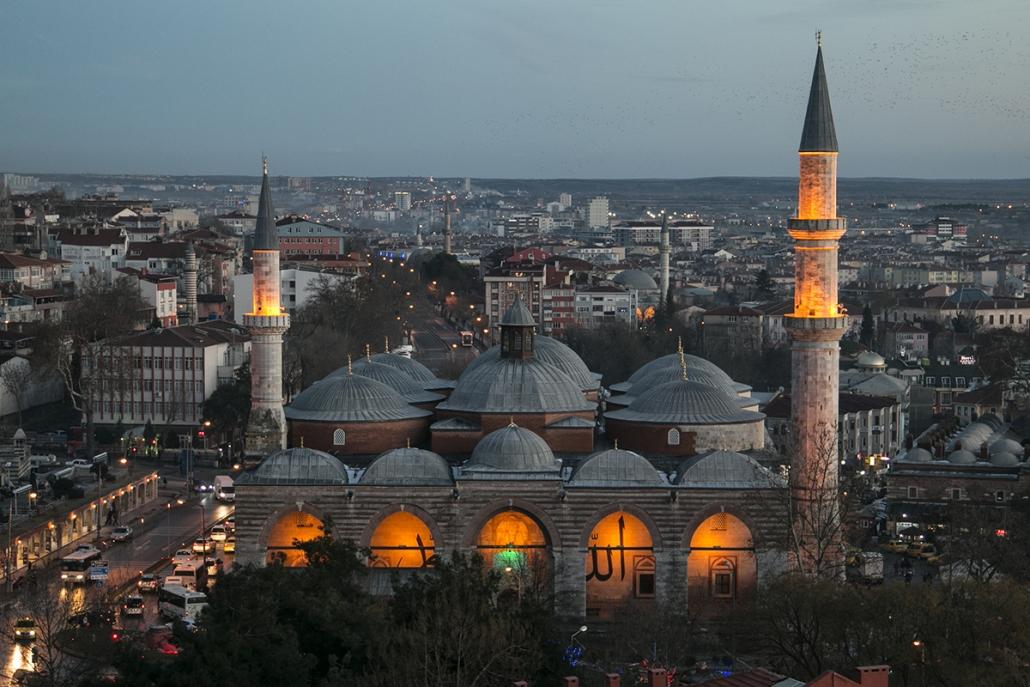 Edirnenin Tarihi ⁤Zenginlikleri ile Dolu Mekanları