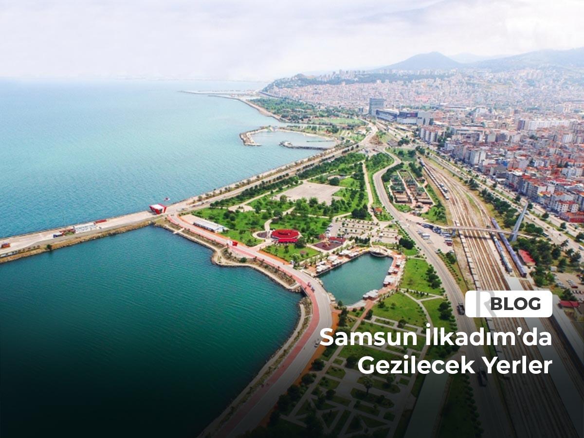 Samsuna yakın keşfedilmeyi bekleyen doğal güzellikler