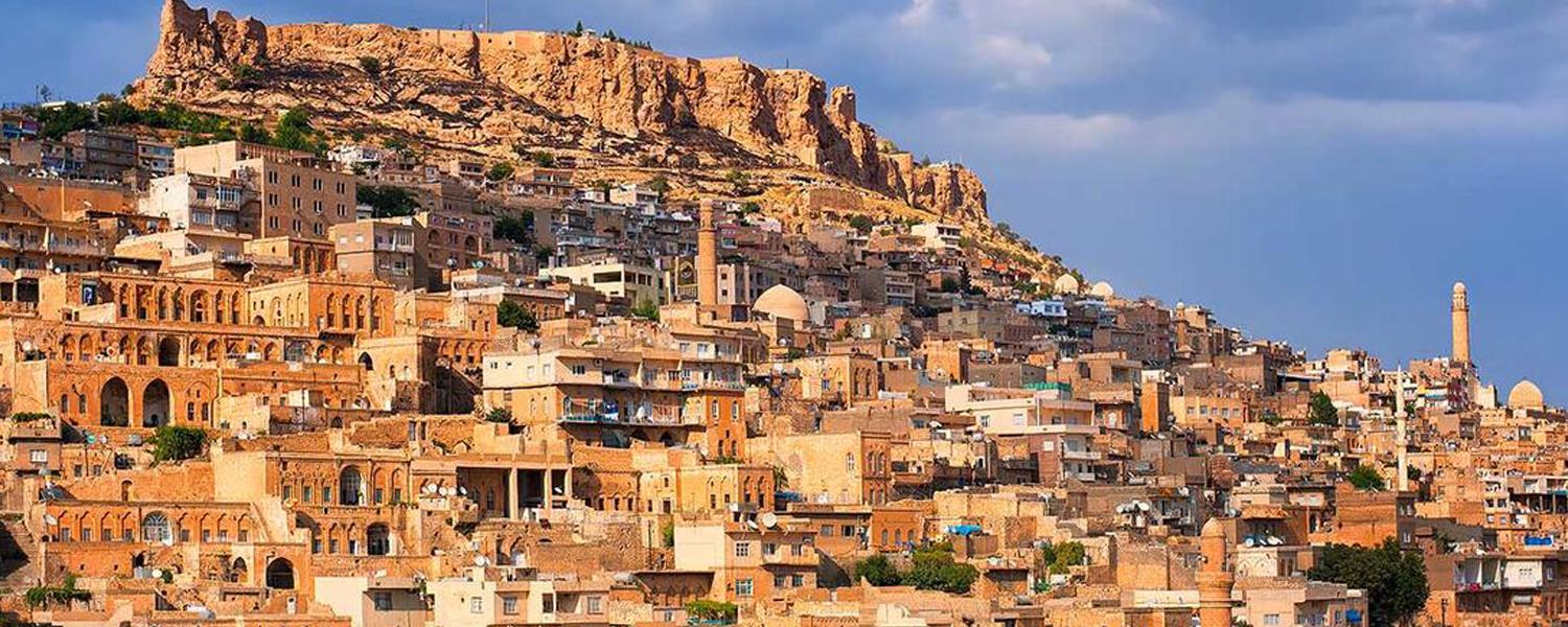 Eski Mardin’de keşfedilmeyi bekleyen gizli köşeler