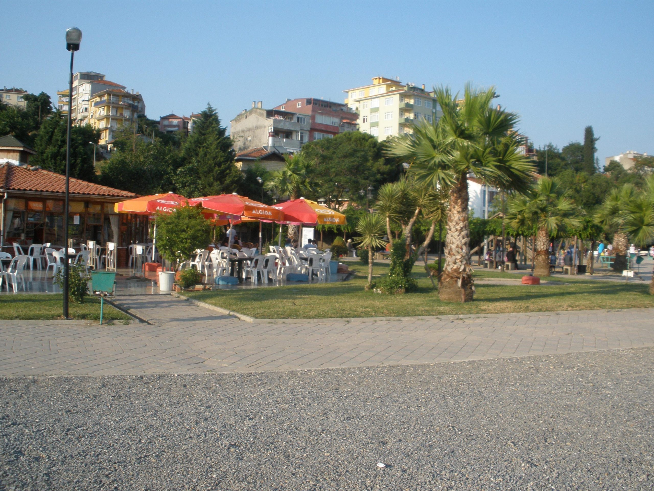 Darıca’da gezilecek yerler: Doğanın ve tarihın buluştuğu nokta