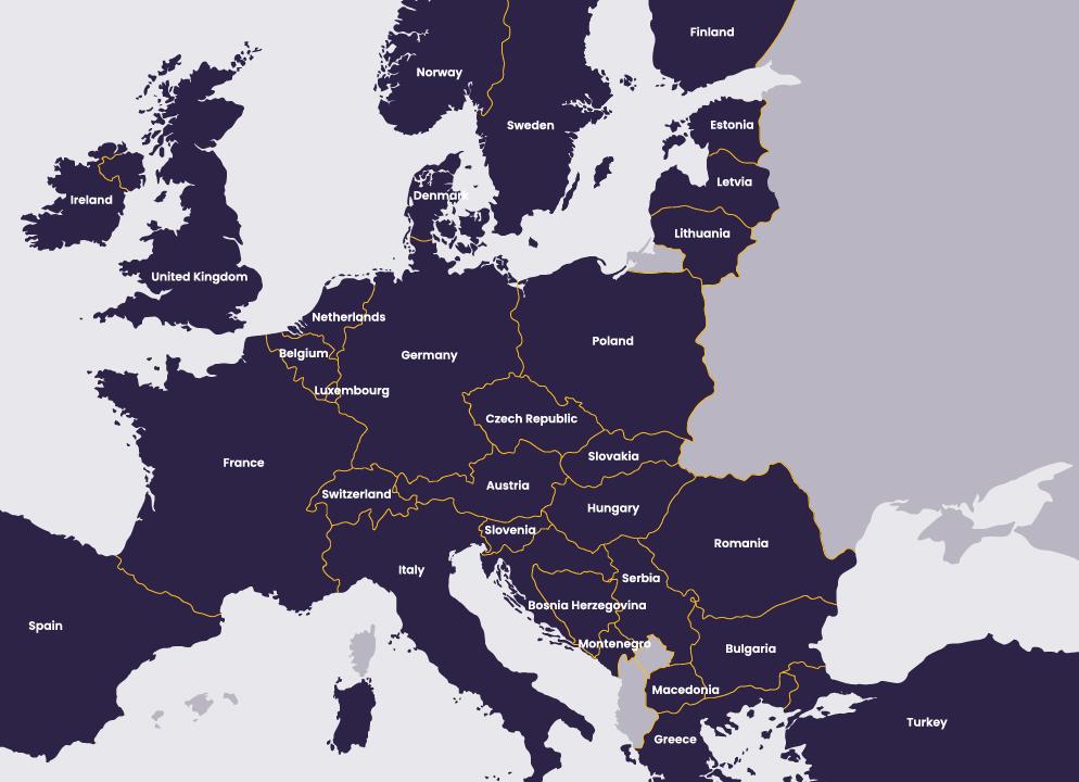 Interrail ile keşfe çıkılacak muhteşem yerler ve ipuçları