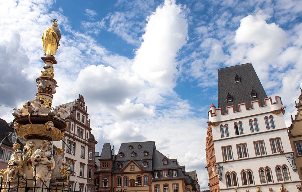 Trier’de Gezilecek Yerler: Tarihin İzinde Bir Yolculuk