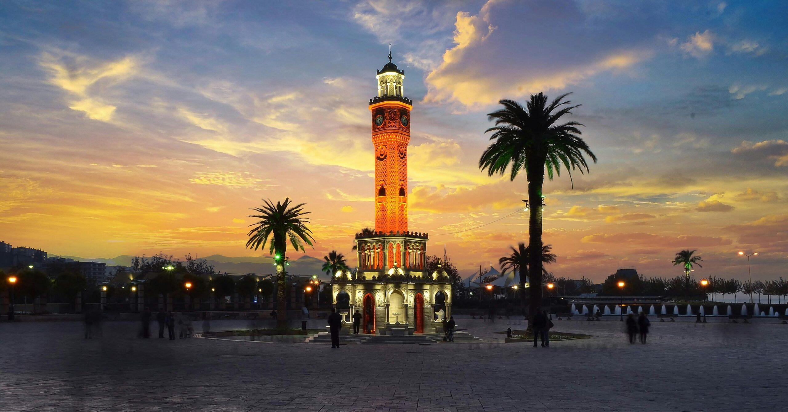 İzmir çevresinde keşfedilecek eşsiz yerler rehberi