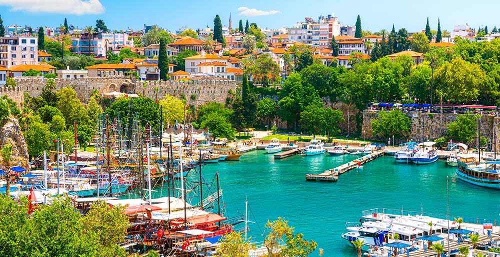 Antalya’dan Dalyan’a keşfedilecek gizli cennetler