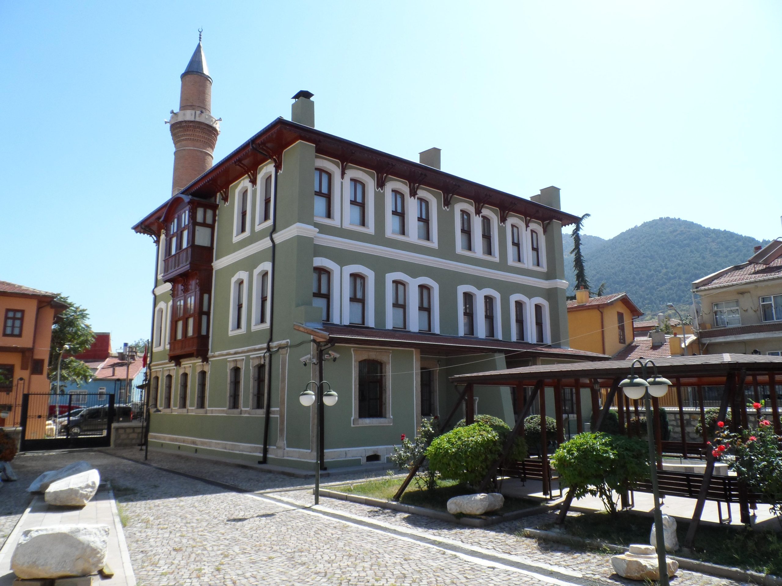 Akşehir’in keşfedilmeyi bekleyen büyüleyici yerleri