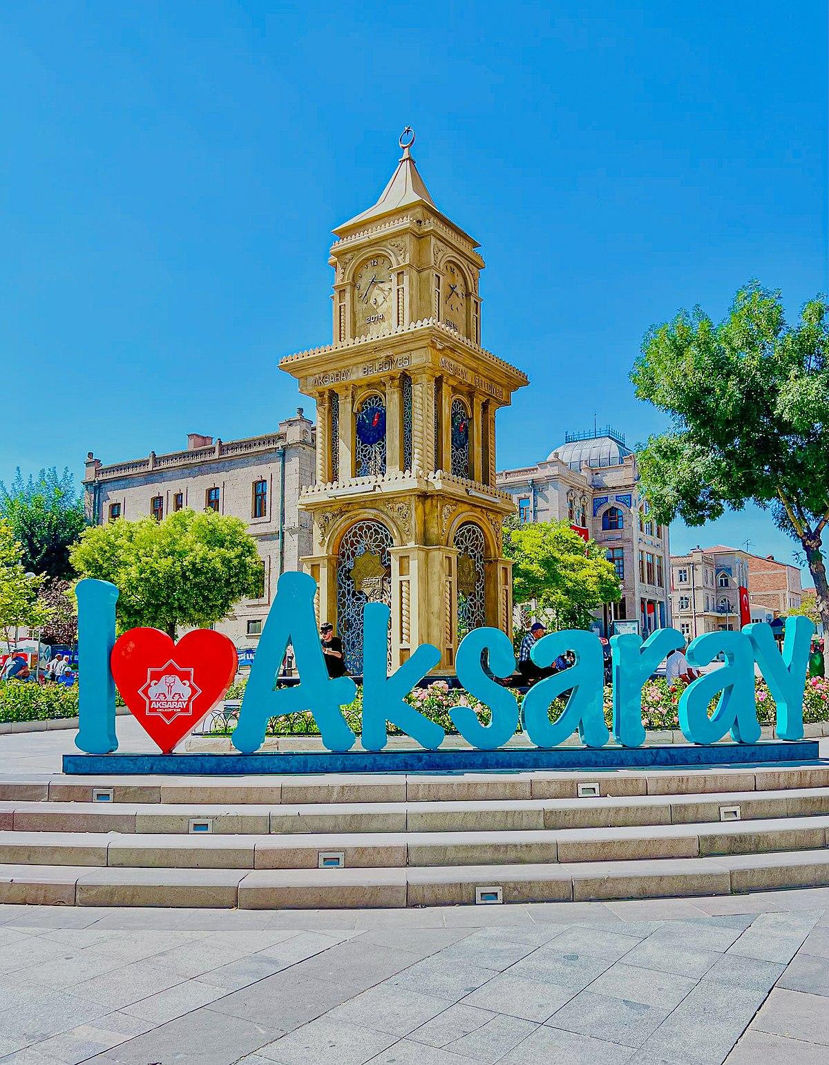 Aksaray gezilecek yerleri: Doğanın ve tarihin buluşması