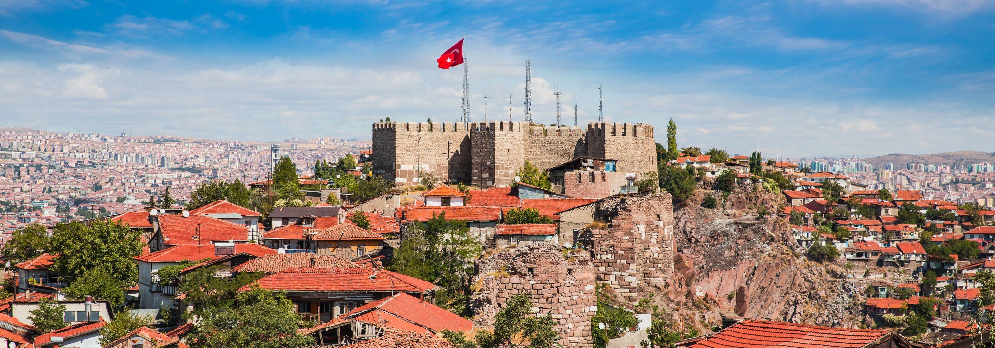 Ankaranın Nefes Kesen Doğal Güzellikleri ve Keşfedilmeyi Bekleyen Yerleri