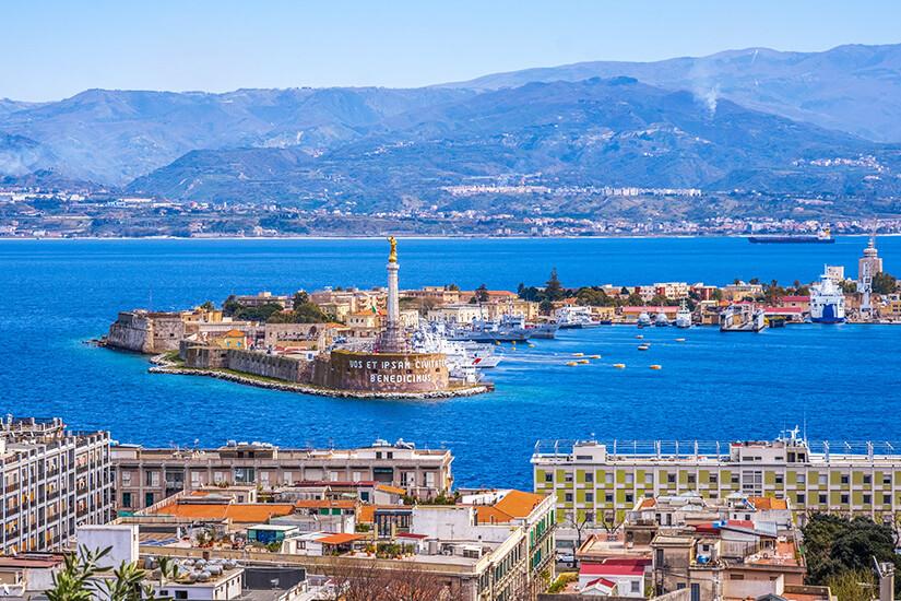 Messina’nın Gizli Güzellikleri: Gezilecek Yerler Rehberi