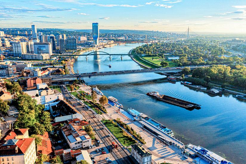 Belgrad’da keşfedilmesi gereken büyüleyici yerler