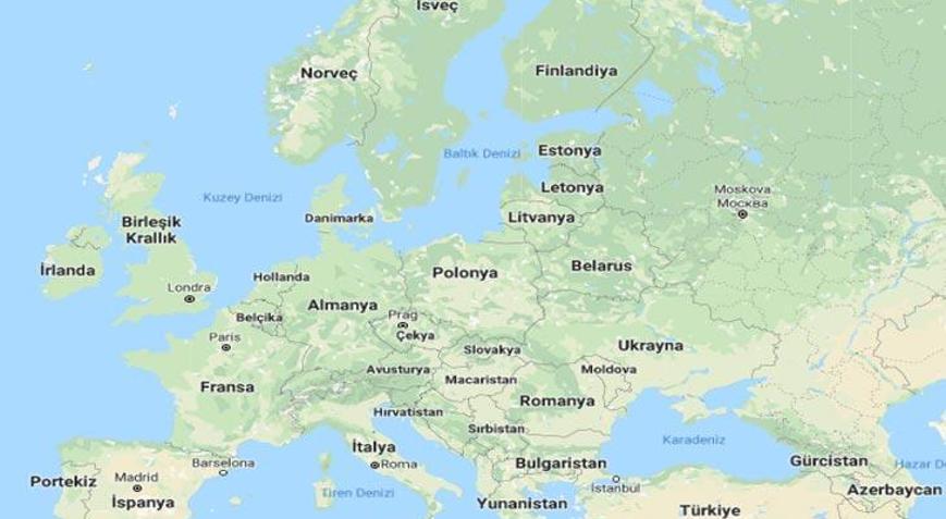 Avrupa’da keşfedilmeyi bekleyen farklı güzellikler