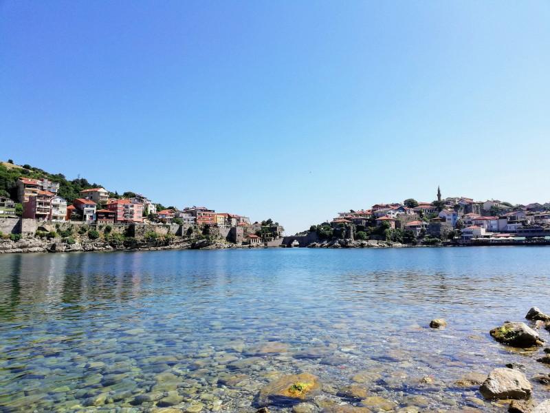 Ankara Amasra’da keşfedilecek eşsiz mekanlar ve güzellikler