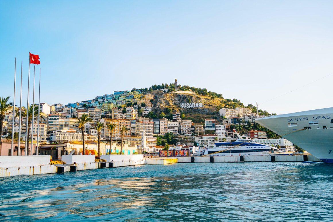 Kuşadası merkezde keşfedilecek yerler: Gezi rehberi