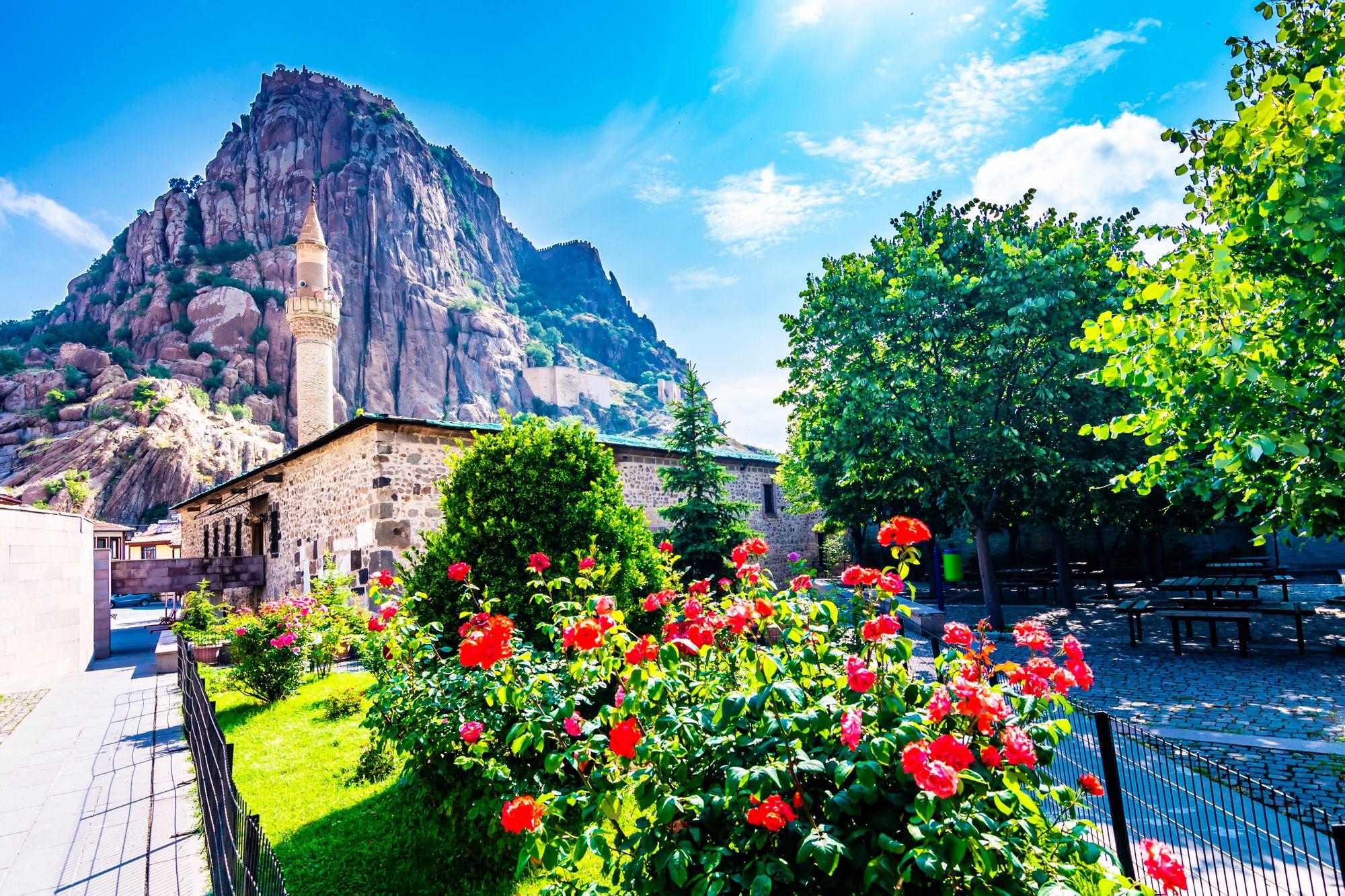Afyon’da gezilecek yerler: Tarih, doğa ve lezzet keşfi